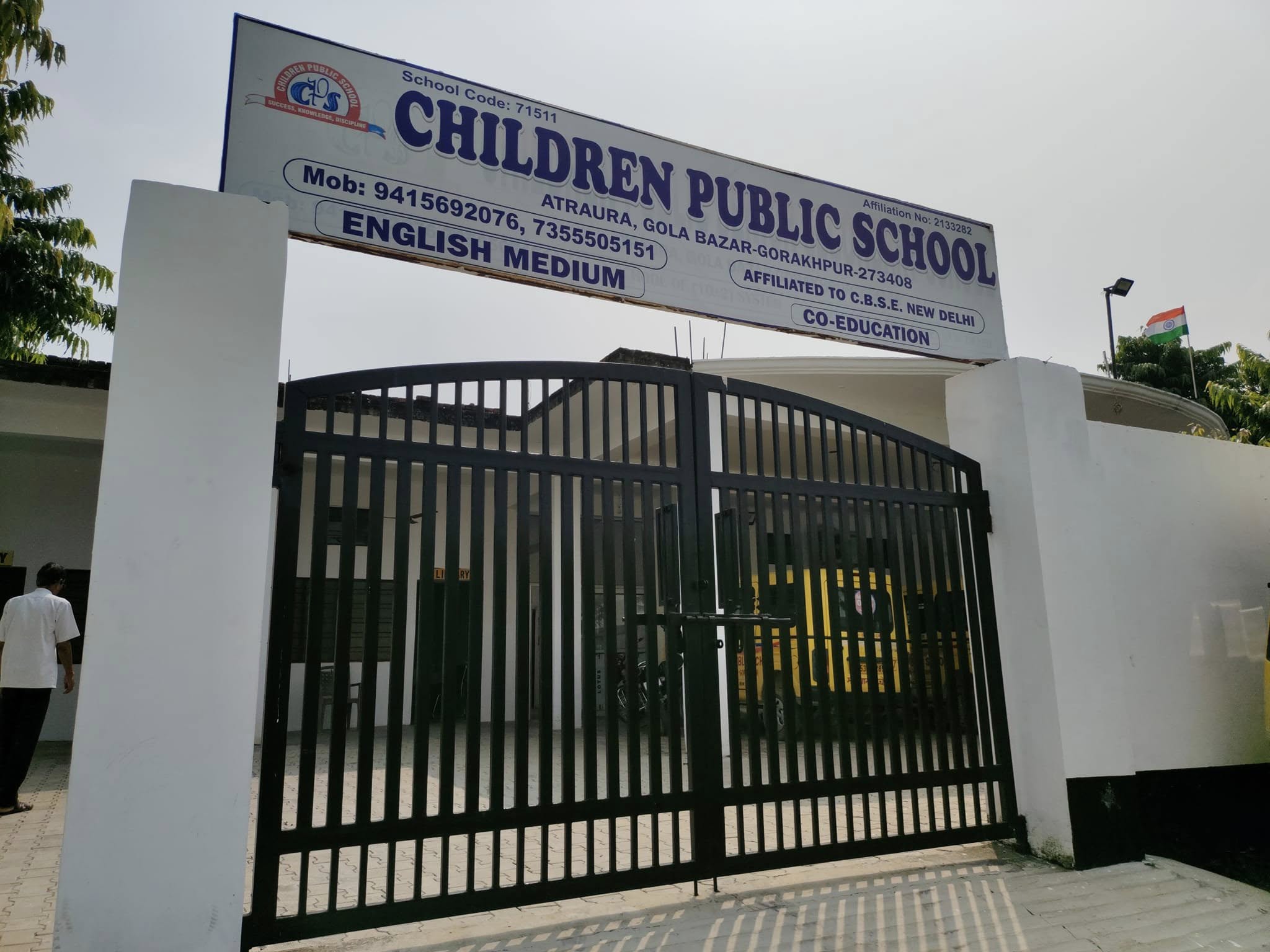 Children Public School