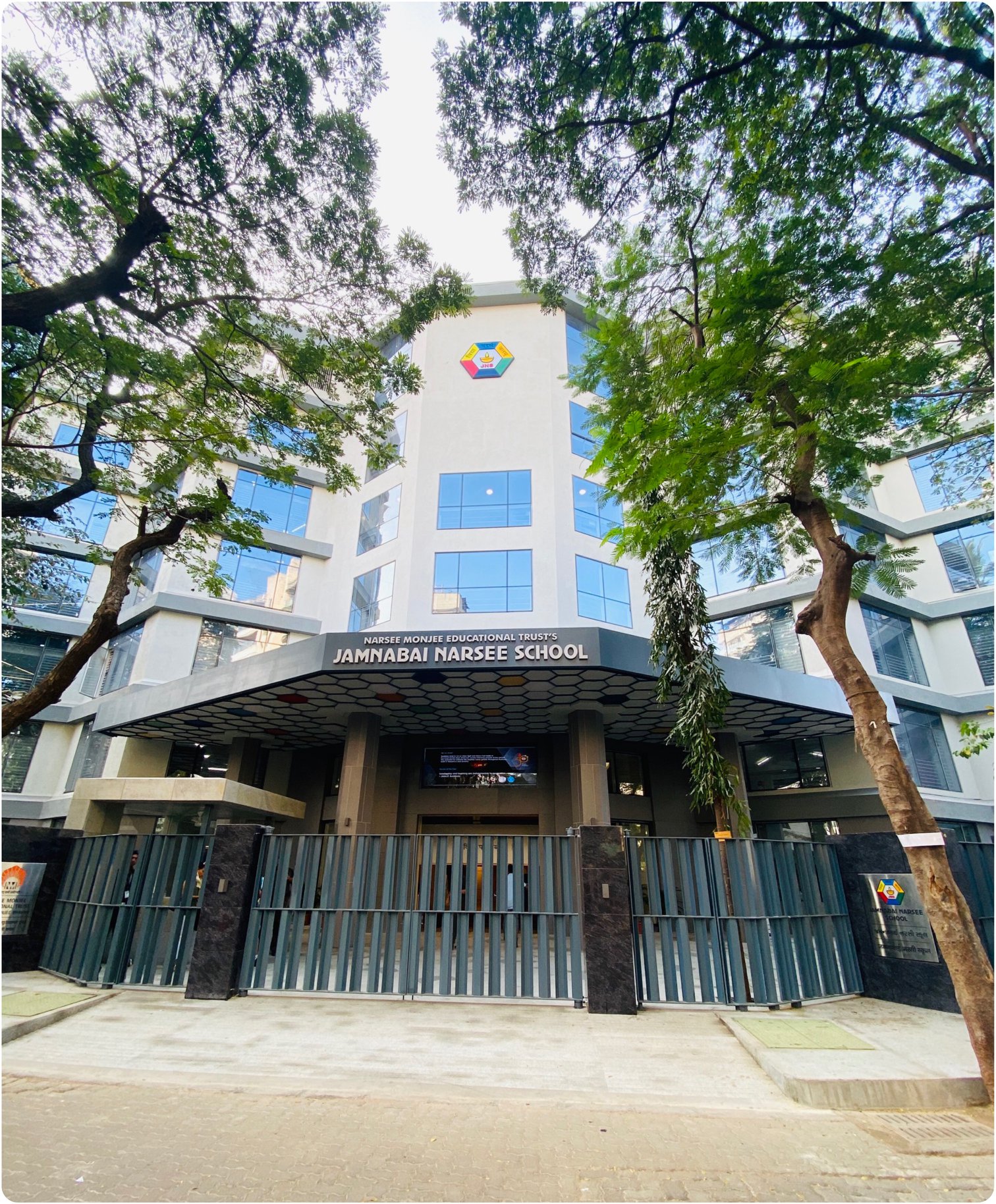 Jamnabai Narsee School
