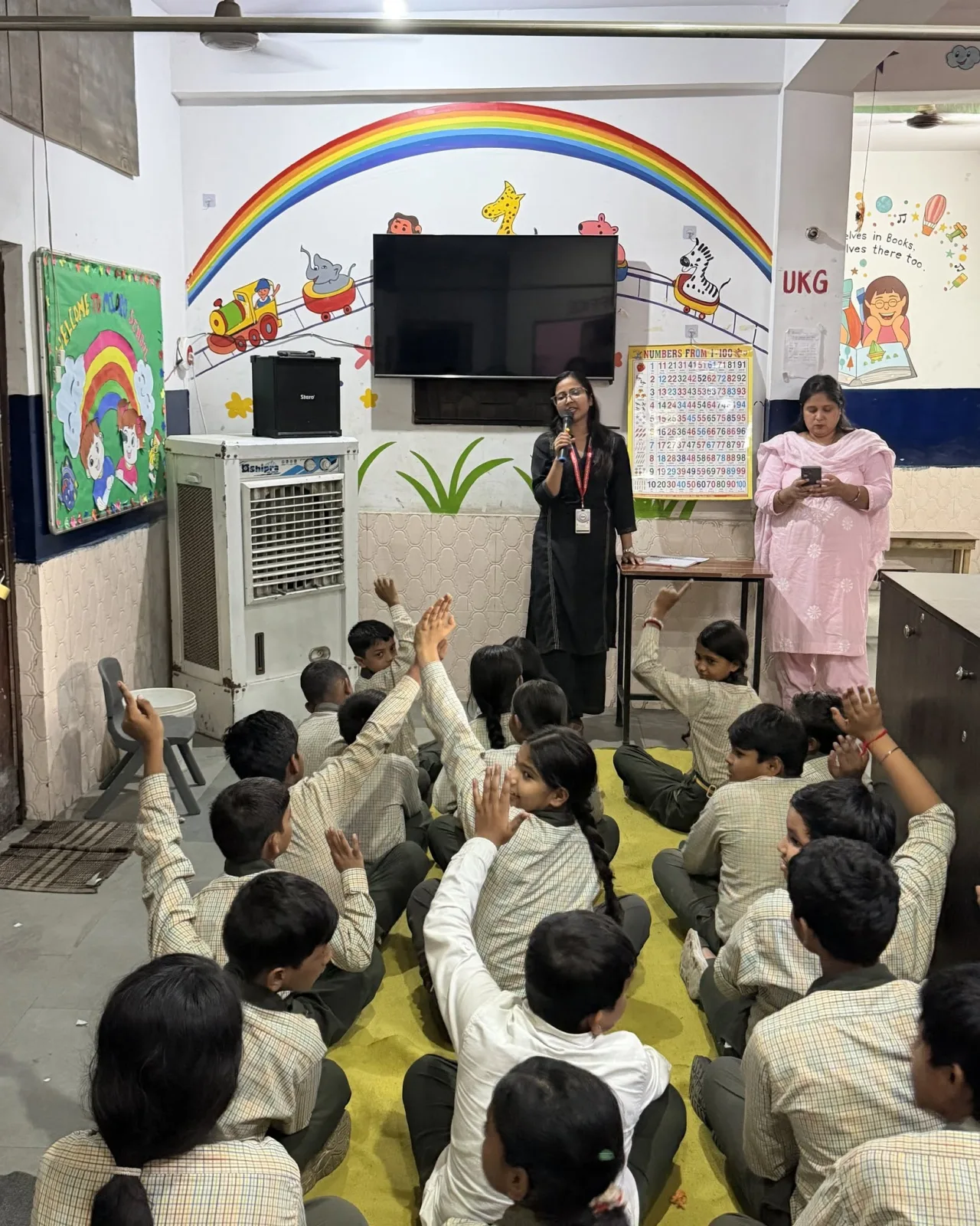 ODM International School, Gurugram