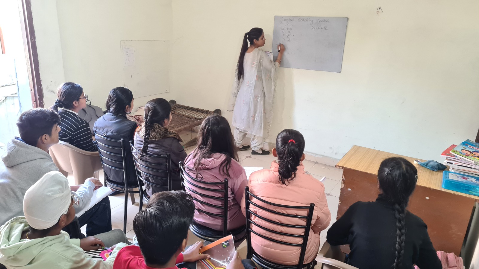 Taranjeet Coaching Centre