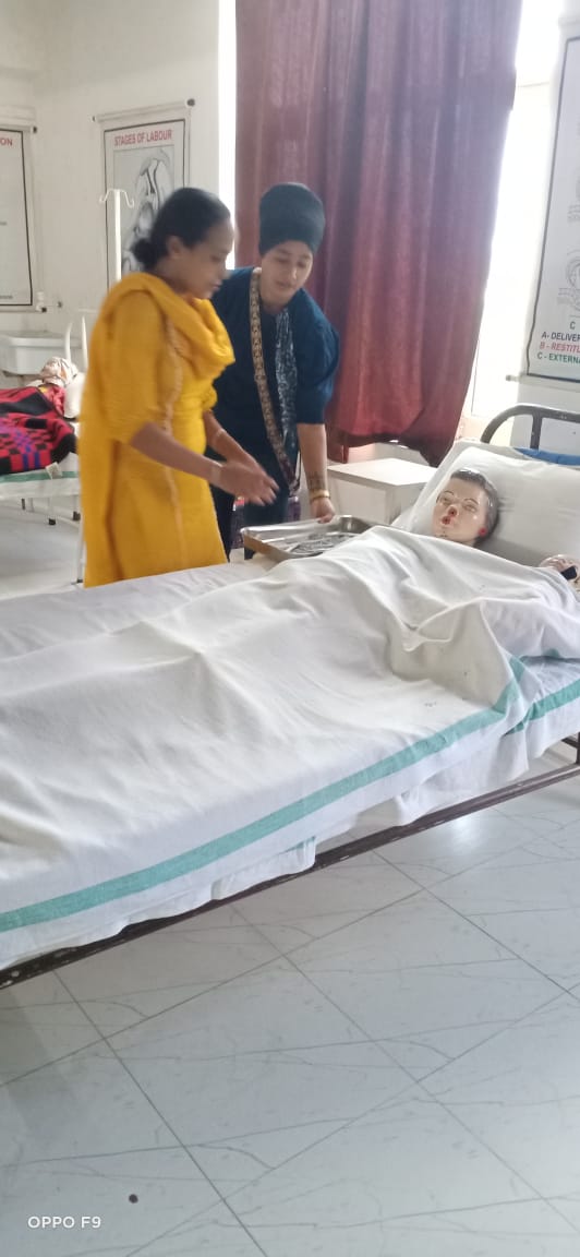 Baba Farid Nursing College