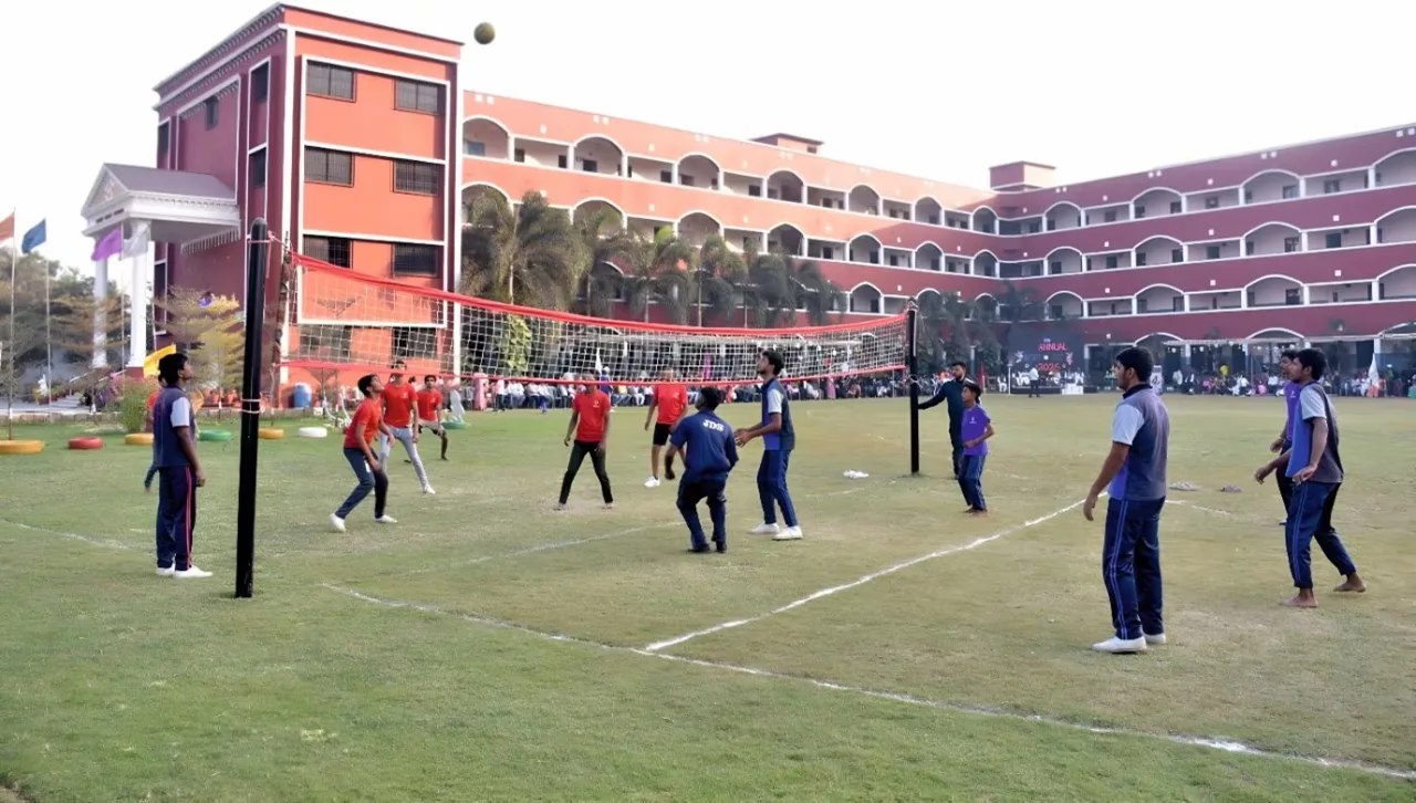 Jyoti Dham School