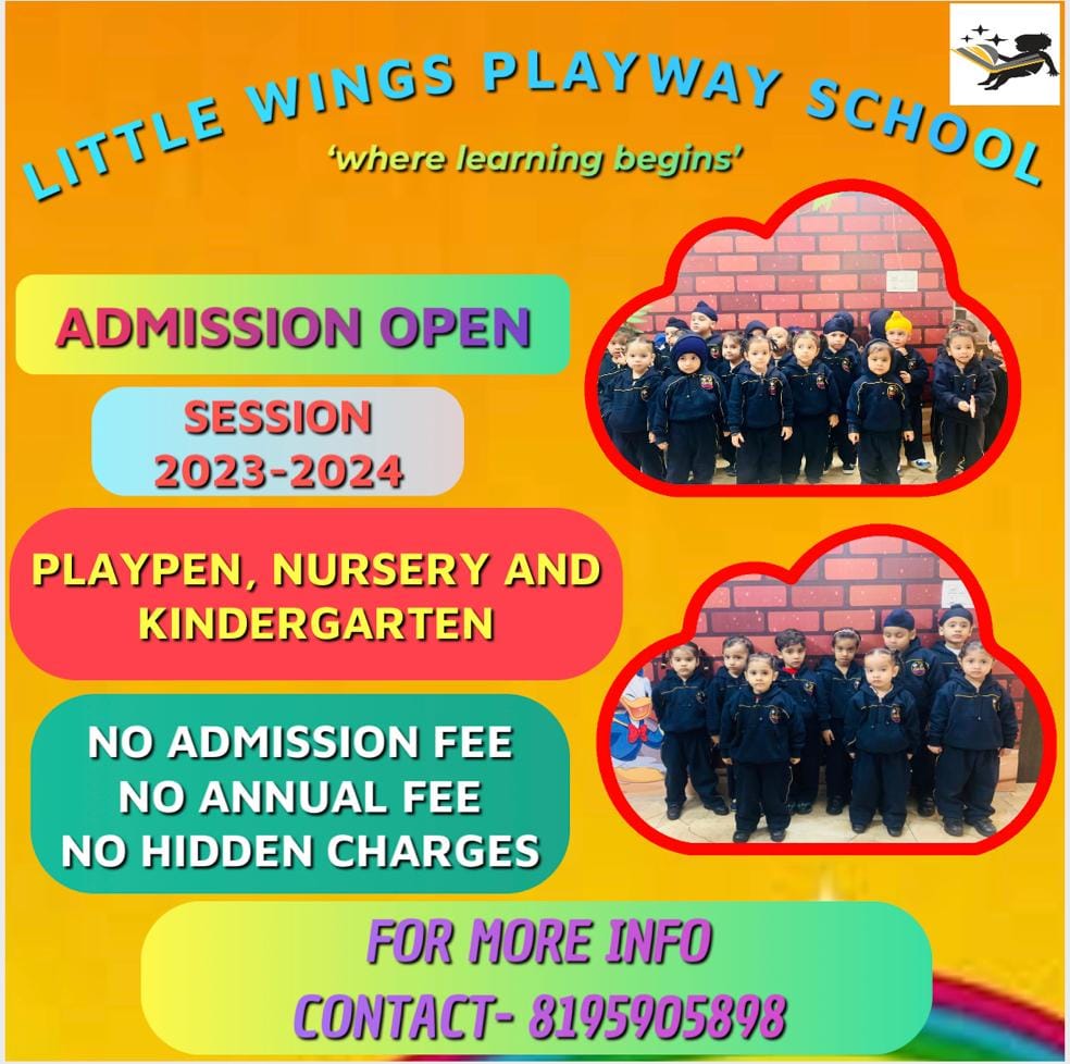 LITTLE WINGS PLAYWAY SCHOOL