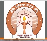 Majha College For Women logo