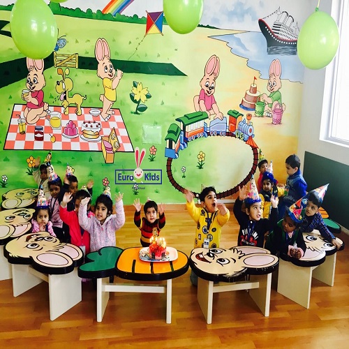 EuroKids Pre-School