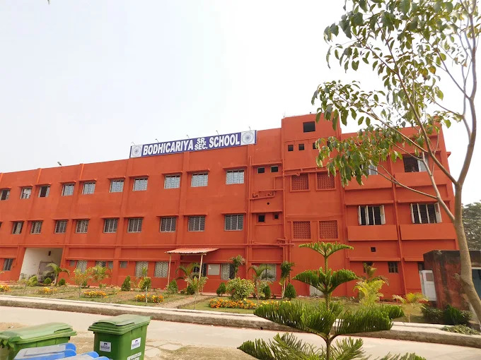 Bodhicariya Sr. Secondary School