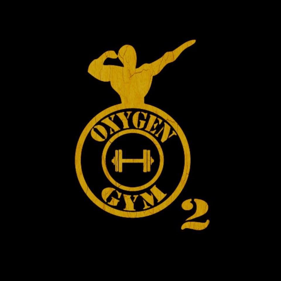 Oxygen Gym logo