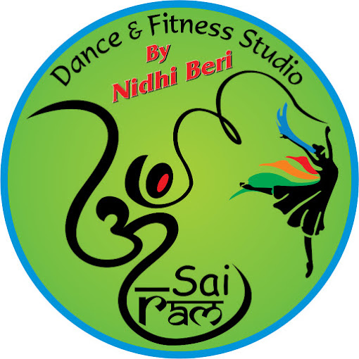Om Sai Ram Dance and Fitness Studio logo