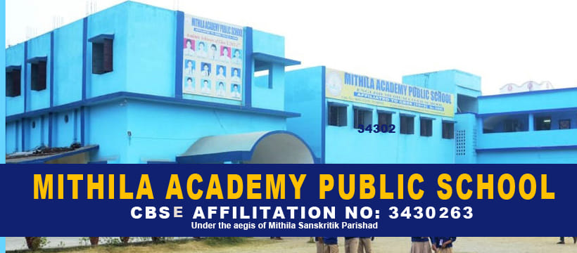 Mithila Academy Public School