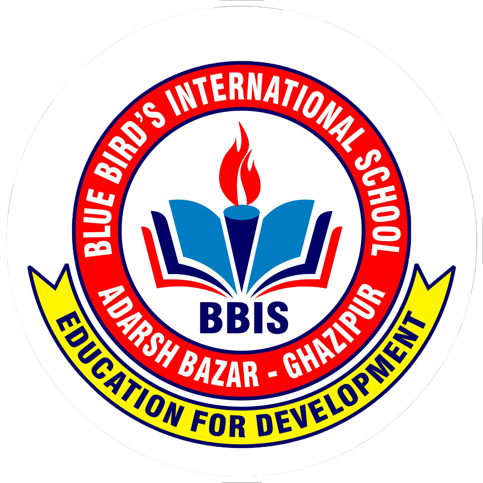Blue Birds International School logo