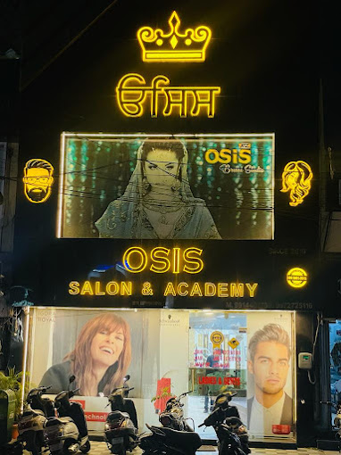 Osis Salon & Academy