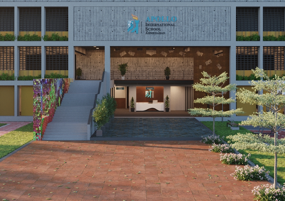 Apollo International School