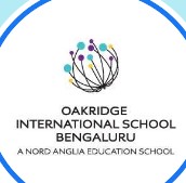 Oakridge International School logo