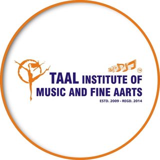 Taal Institute of Music & Fine Aarts logo