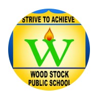 Woodstock Public School logo