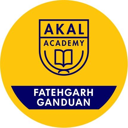Akal Academy Fatehgarh Ganduana logo