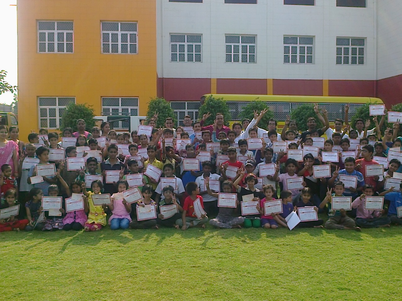 Columbus International School
