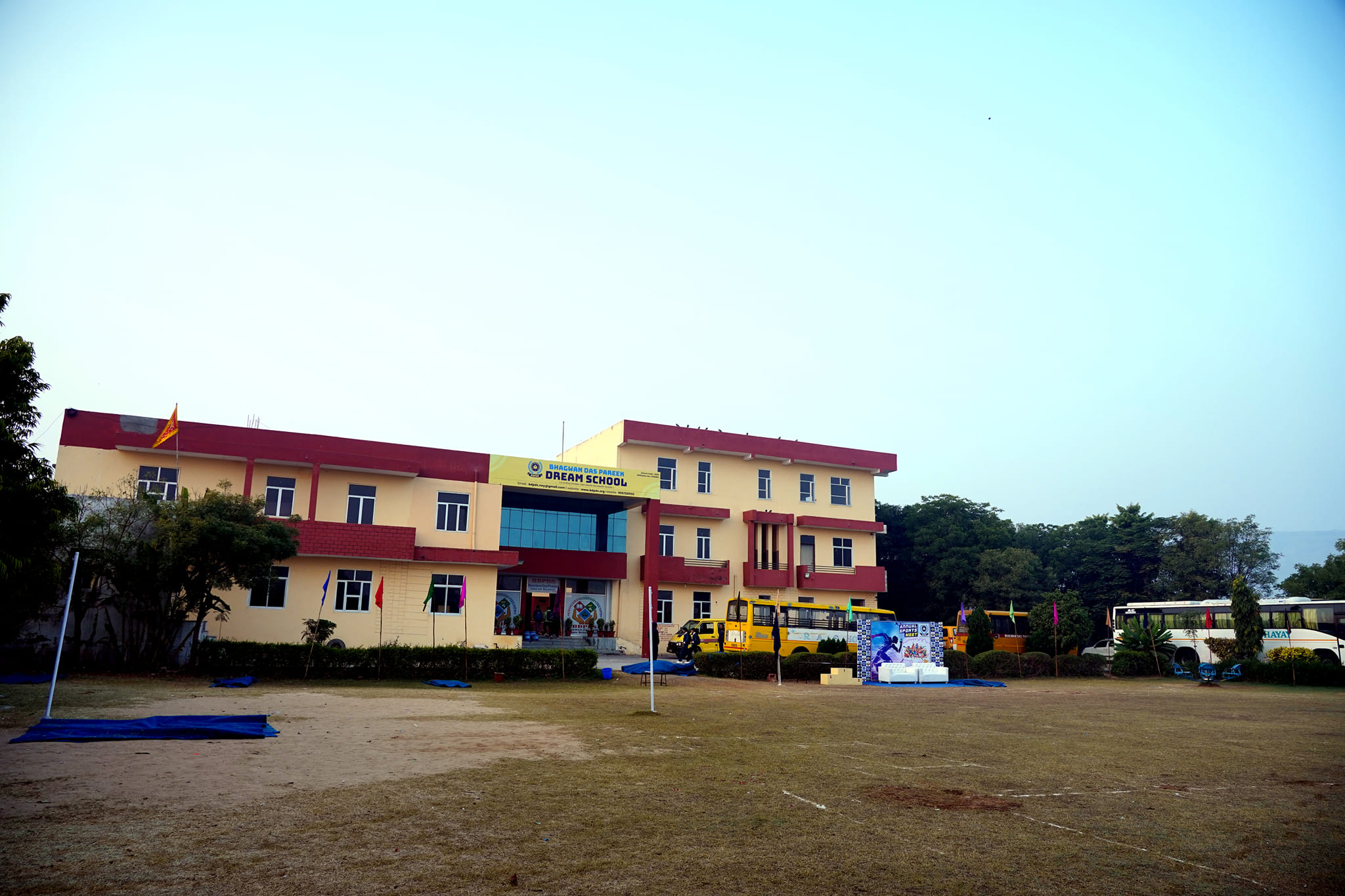 Bhagwan Das Pareek Dream School