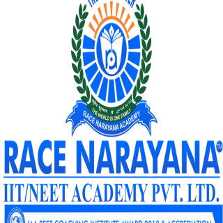 EDU EXPERTS Race Narayana Academy logo