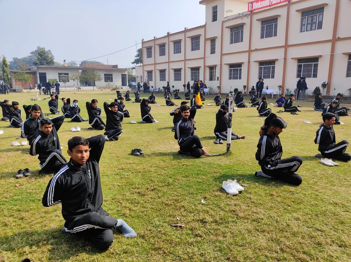 St. Vivekanand Public School