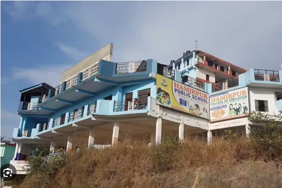 Hamirpur Public School