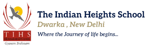 The Indian Heights School logo