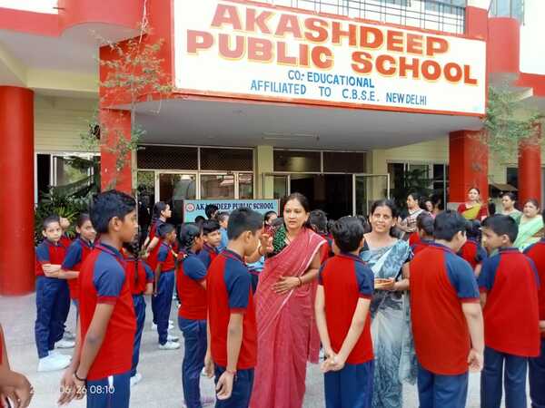 Akashdeep Public School