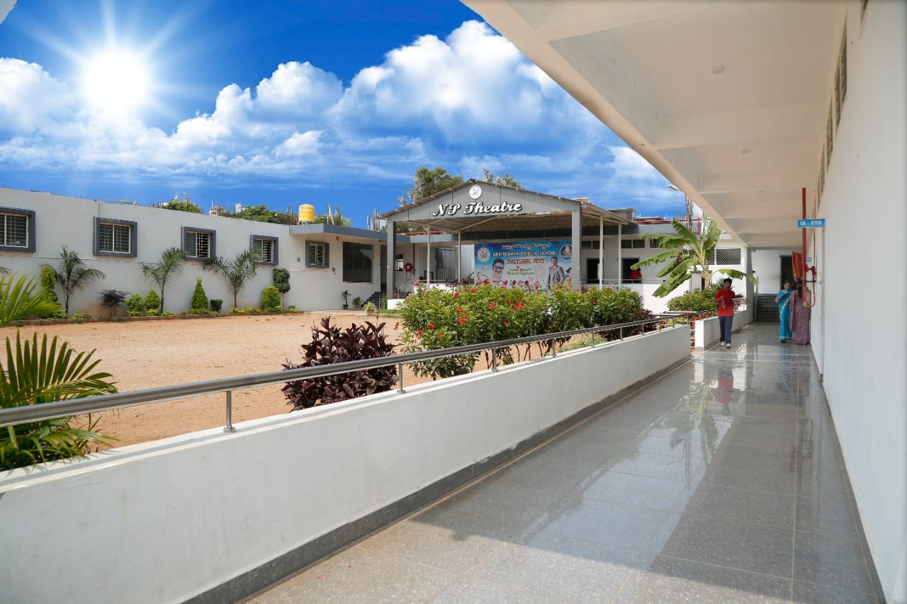 Abhyudaya Public School