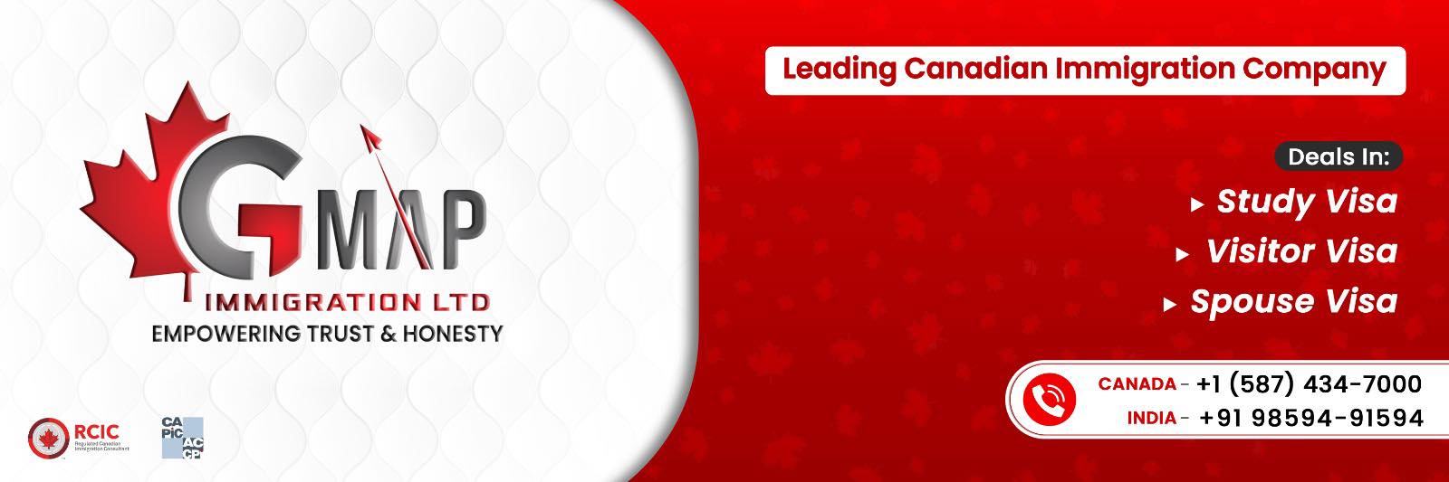 GMAP Immigration Ltd.