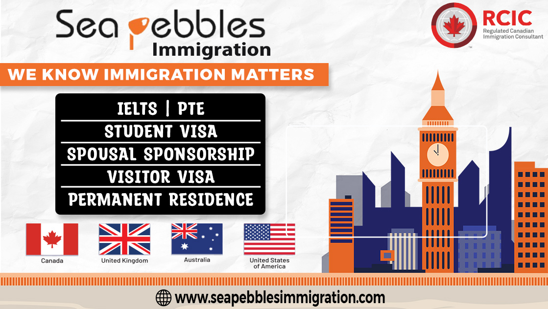 Sea Pebbles Immigration