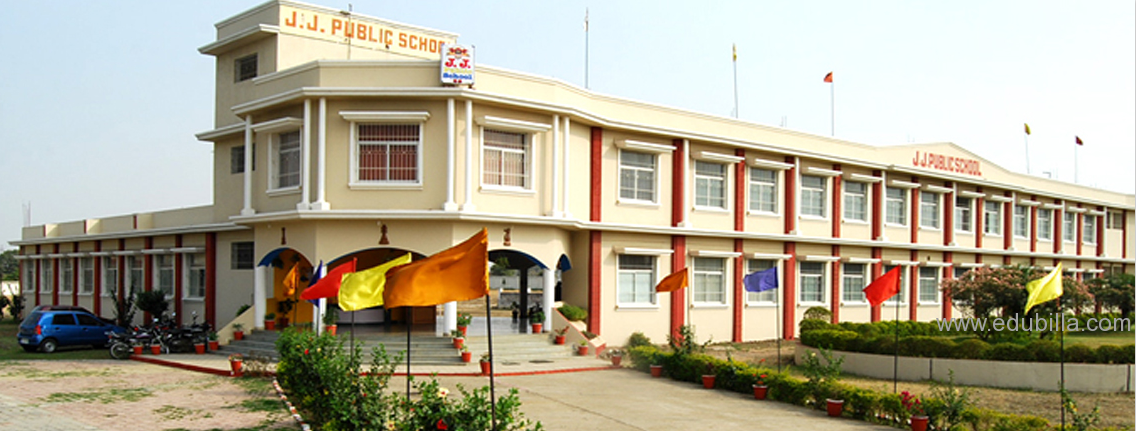 J.J. Public School