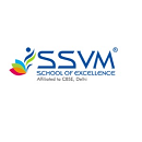 SSVM School of Excellence logo