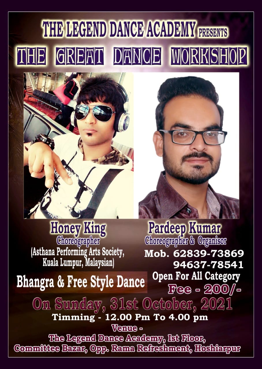 The Legends Dance & Music Acedemy