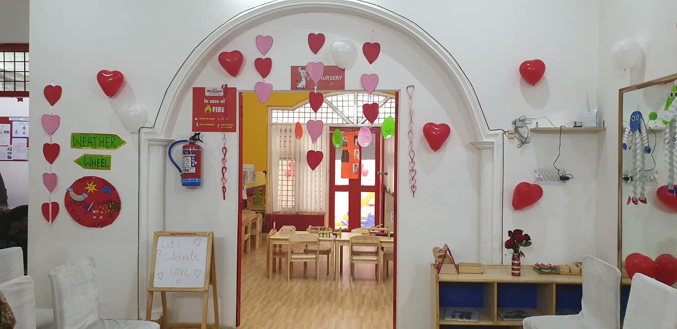 Aptech International Preschool
