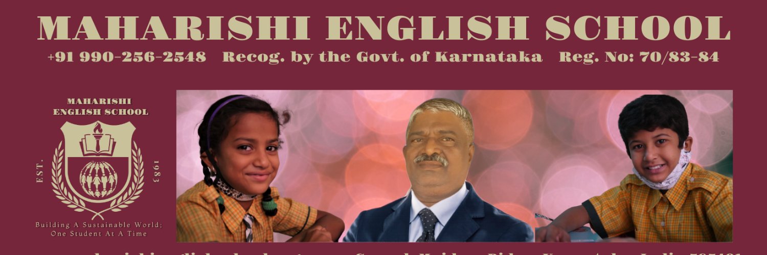 Maharishi English School