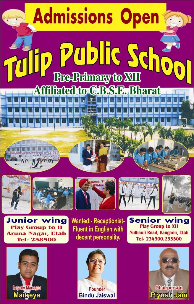 Tulip Public School