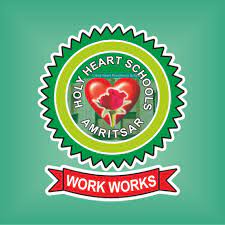 Holy Heart Presidency School logo