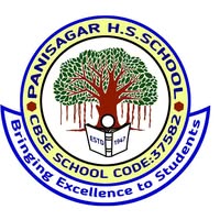 Panisagar Higher Secondary School logo