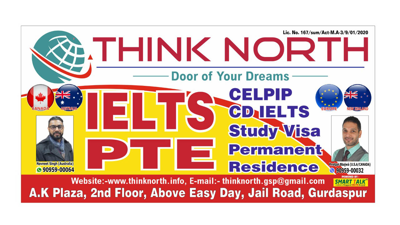 Think North