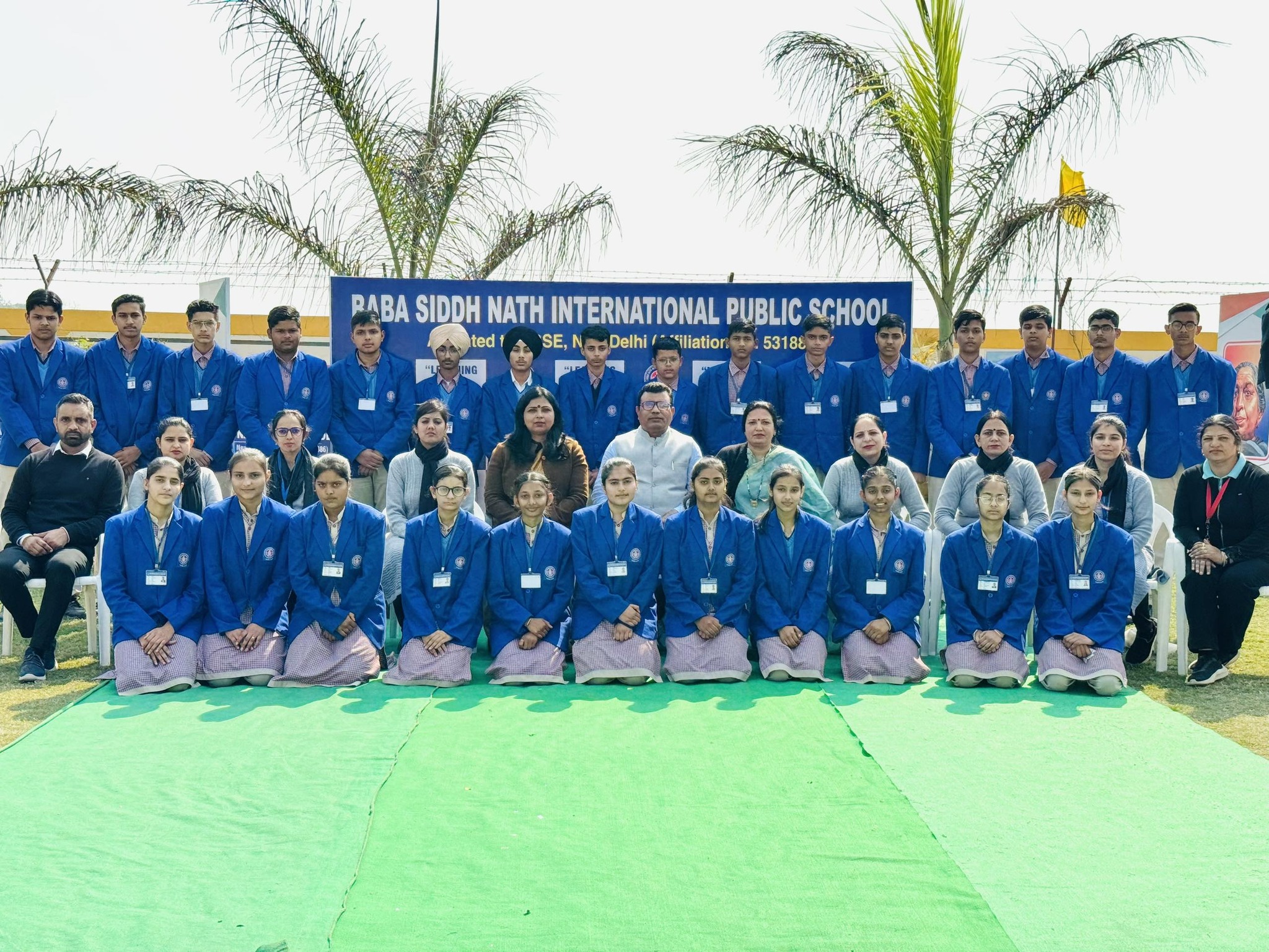 Baba Siddh Nath International Public School
