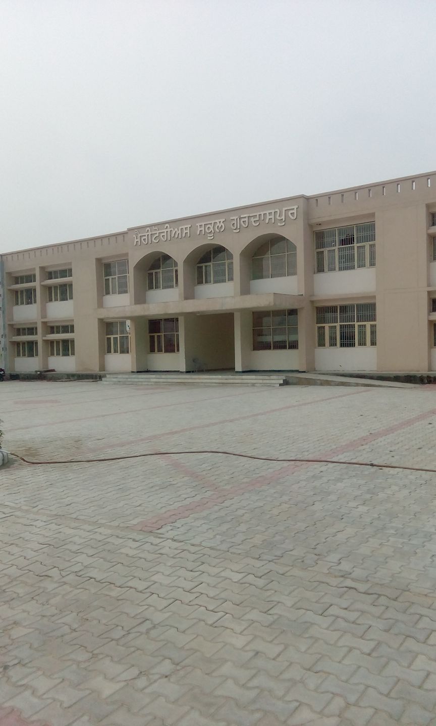 Meritorious Sr. Sec. School