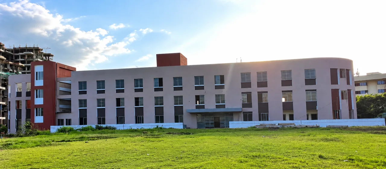 PDEA's Sharadabai Pawar (SP) English Medium School, Kharadi