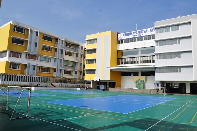 Chinmaya Vidyalaya Banashankari