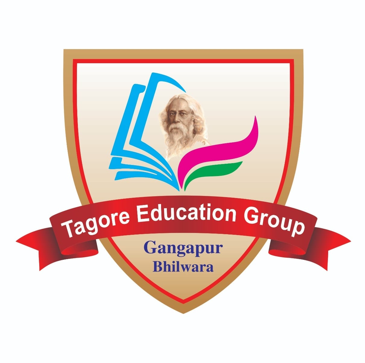Tagore School logo