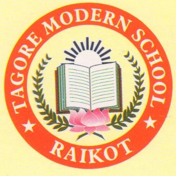 Tagore Modern School logo