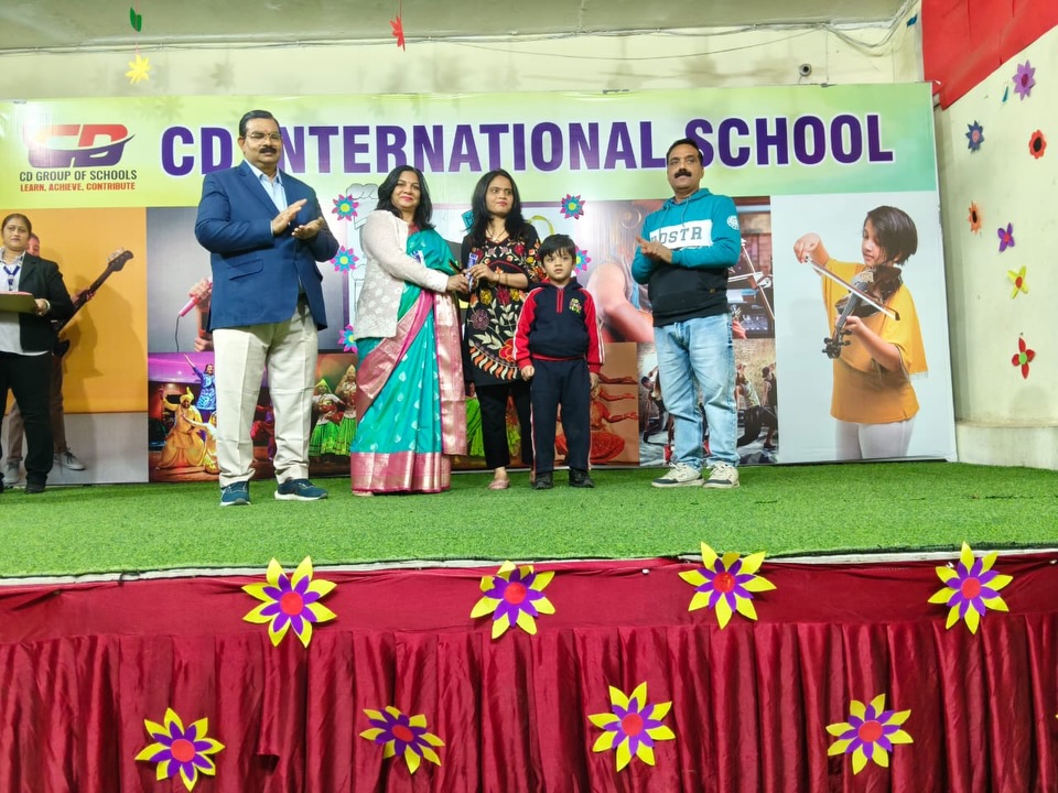 CD International School