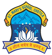 Saint Mary’s school logo