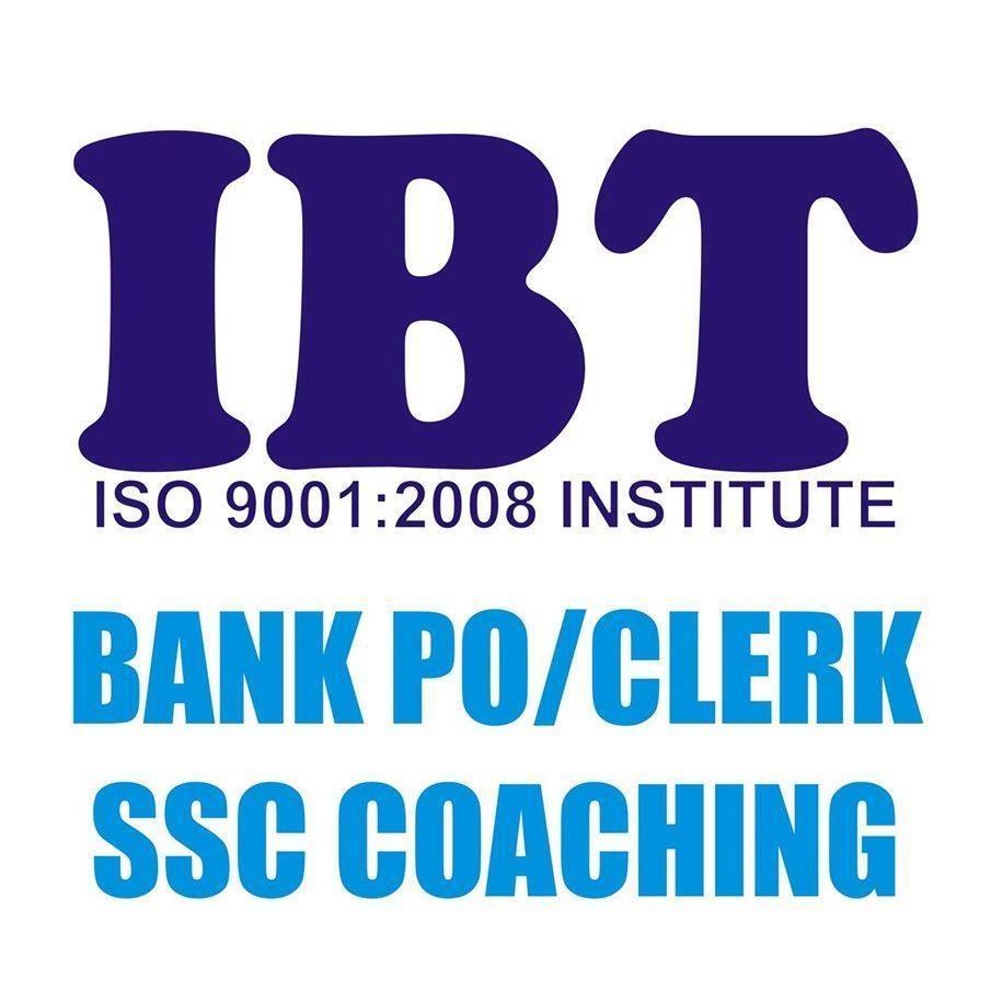 IBT Institute logo