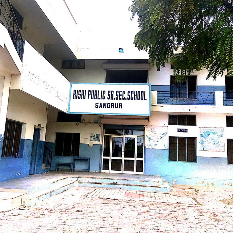 Rishi Public Senior Secondary School
