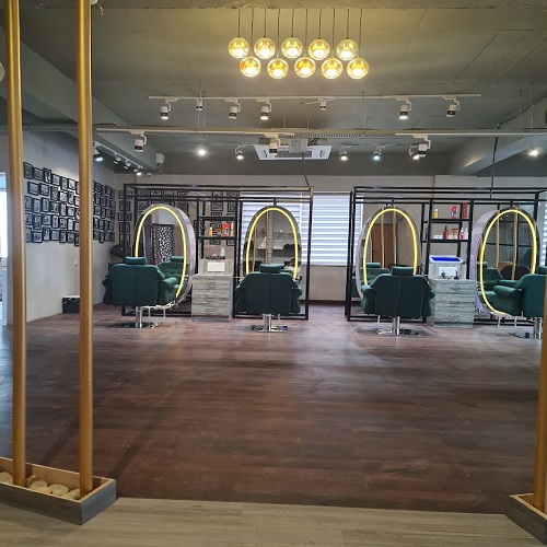 Glam Hair Cafe & Academy